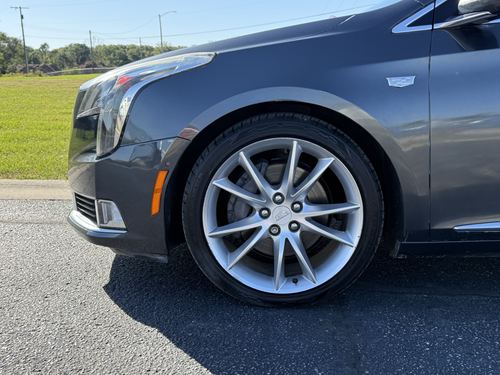 2019 Cadillac Xts — photo 7