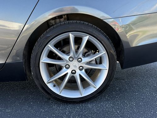 2019 Cadillac Xts — photo 8