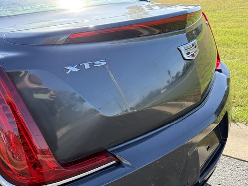 2019 Cadillac Xts — photo 9