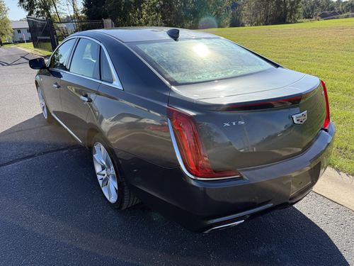 2019 Cadillac Xts — photo 13