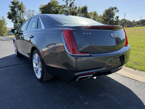2019 Cadillac Xts — photo 14