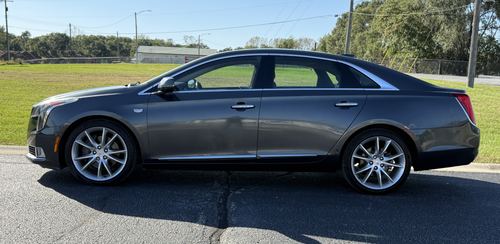 2019 Cadillac Xts — photo 15