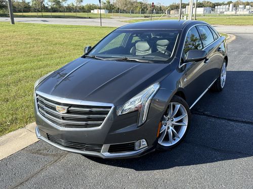 2019 Cadillac Xts — photo 16