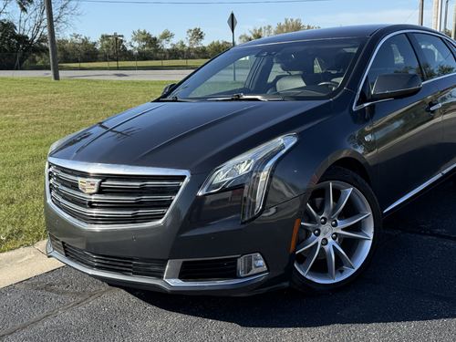 2019 Cadillac Xts — photo 17