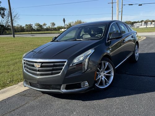 2019 Cadillac Xts