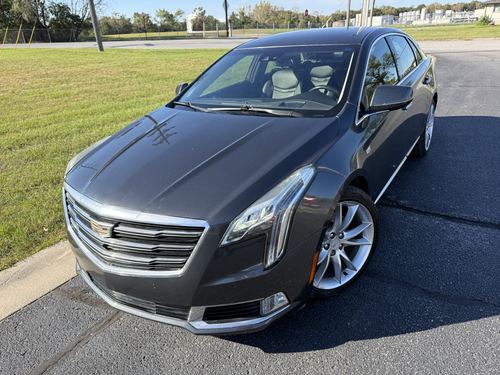 2019 Cadillac Xts — photo 18