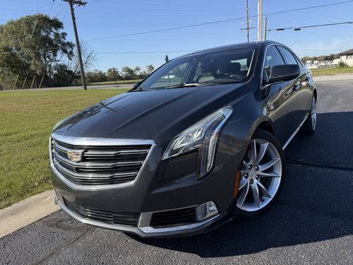 2019 Cadillac Xts — photo 19
