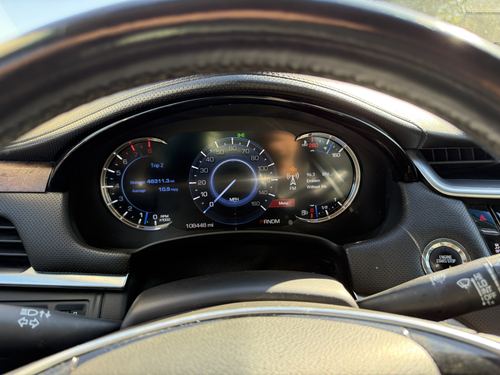 2019 Cadillac Xts — photo 20