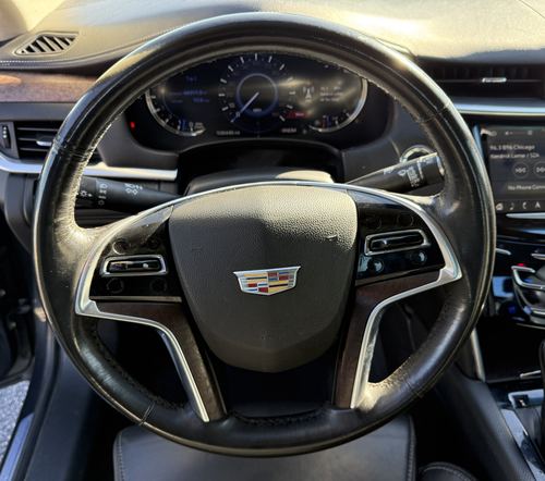 2019 Cadillac Xts — photo 24
