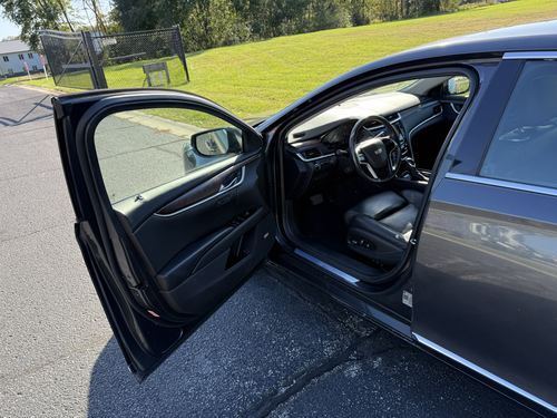 2019 Cadillac Xts — photo 27