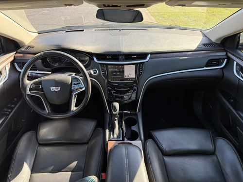 2019 Cadillac Xts — photo 30