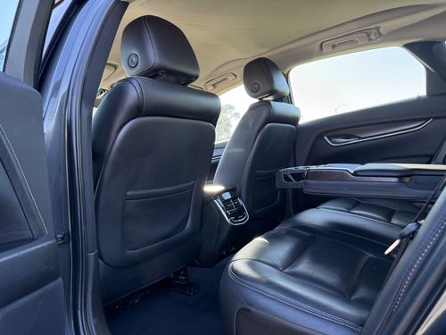 2019 Cadillac Xts — photo 34