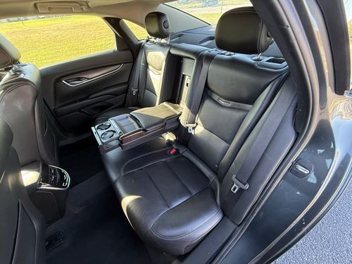 2019 Cadillac Xts — photo 35