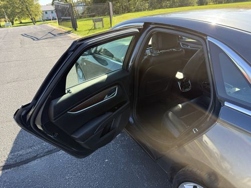2019 Cadillac Xts — photo 37