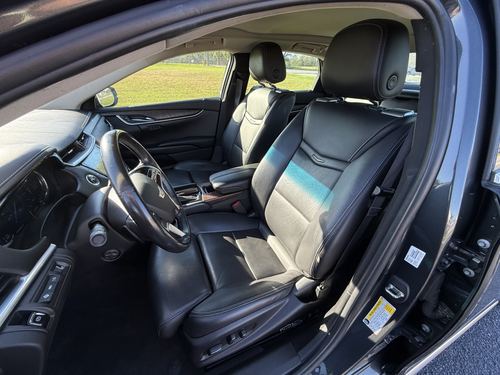 2019 Cadillac Xts — photo 39