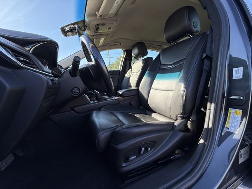 2019 Cadillac Xts — photo 40