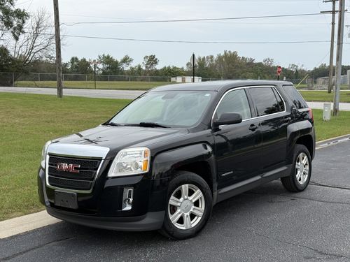 2015 GMC Terrain SLE-1 — photo 2