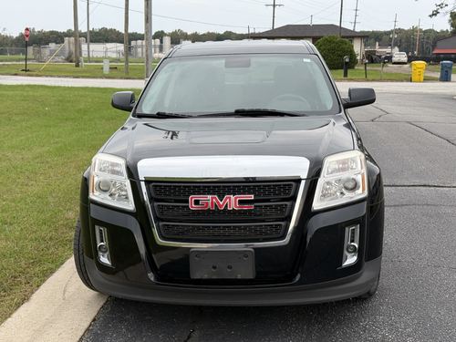 2015 GMC Terrain SLE-1 — photo 4
