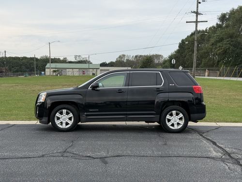 2015 GMC Terrain SLE-1 — photo 6