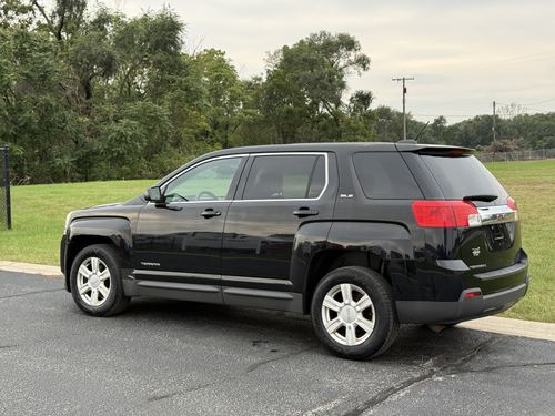 2015 GMC Terrain SLE-1 — photo 7