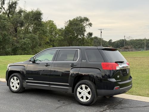 2015 GMC Terrain SLE-1 — photo 8