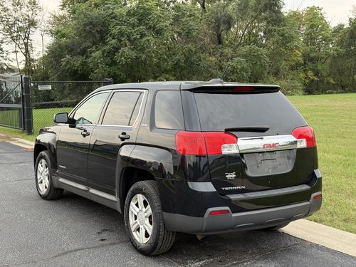 2015 GMC Terrain SLE-1 — photo 9