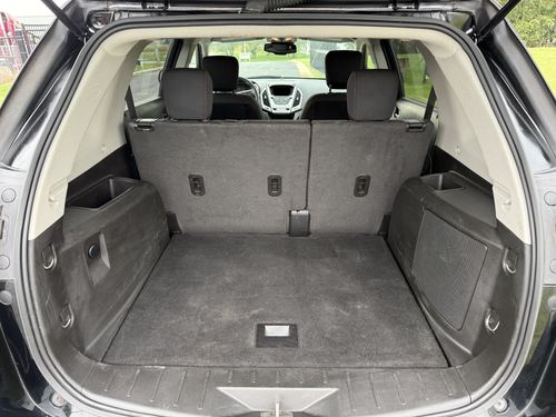 2015 GMC Terrain SLE-1 — photo 11