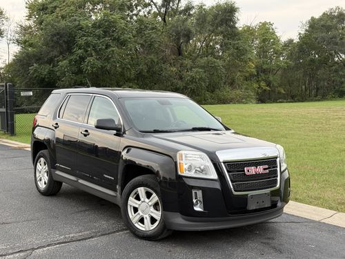 2015 GMC Terrain SLE-1 — photo 1