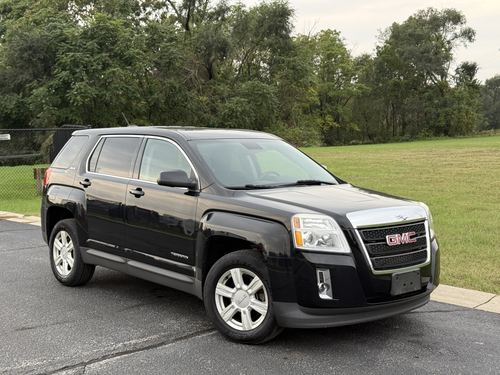 2015 GMC Terrain SLE-1 — photo 22