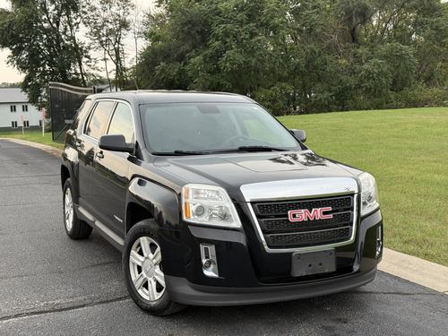 2015 GMC Terrain SLE-1 — photo 23