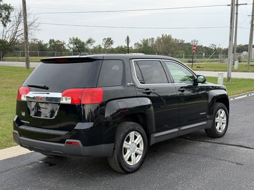 2015 GMC Terrain SLE-1 — photo 28