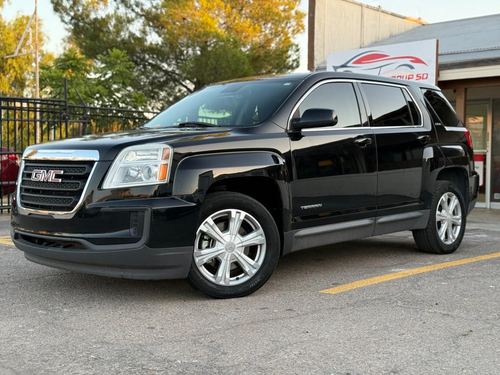 2017 GMC Terrain