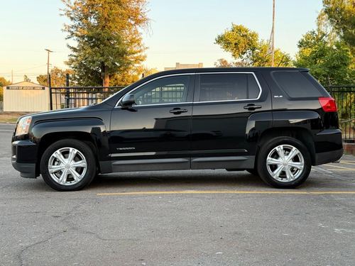 2017 GMC Terrain — photo 5