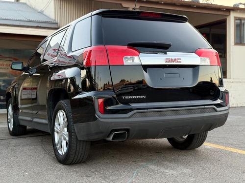 2017 GMC Terrain — photo 7