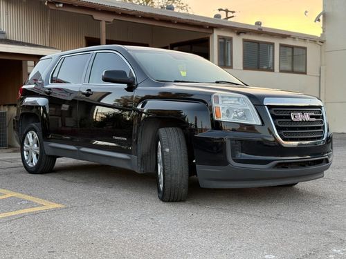 2017 GMC Terrain — photo 12