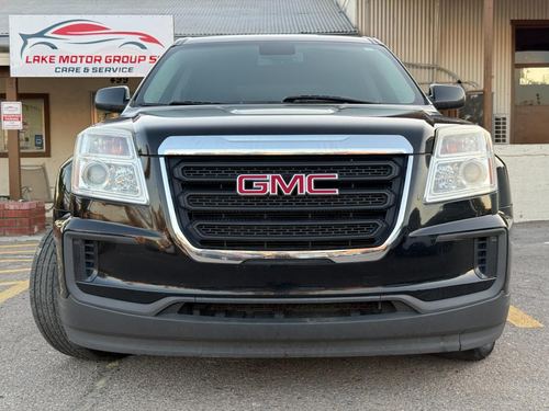 2017 GMC Terrain — photo 14