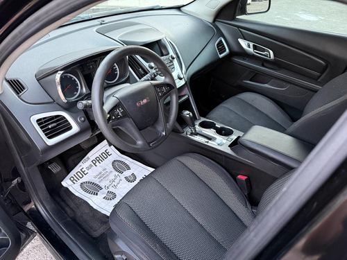 2017 GMC Terrain — photo 18