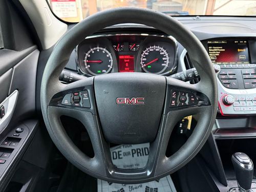 2017 GMC Terrain — photo 19