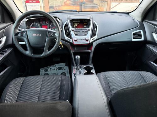 2017 GMC Terrain — photo 22
