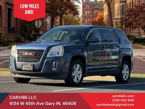 2012 GMC Terrain — photo 2