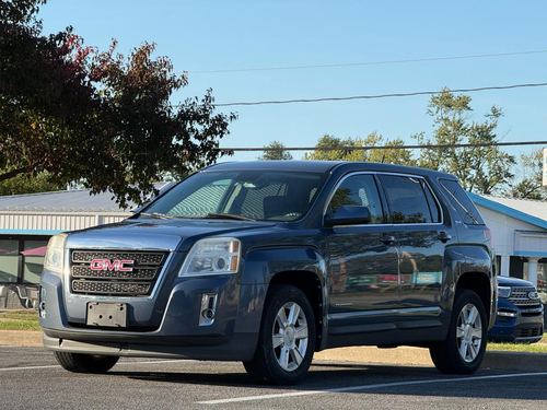 2012 GMC Terrain — photo 3