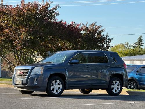 2012 GMC Terrain — photo 4