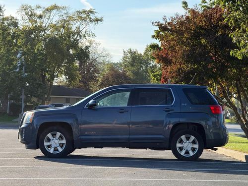 2012 GMC Terrain — photo 5