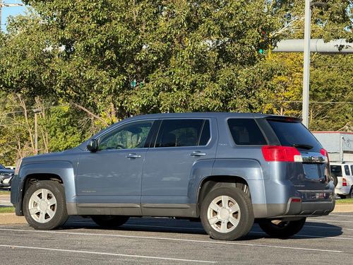 2012 GMC Terrain — photo 6