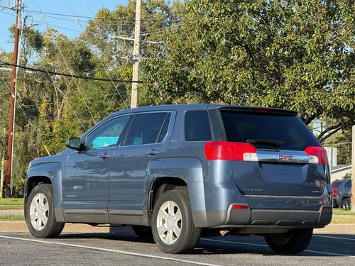 2012 GMC Terrain — photo 7