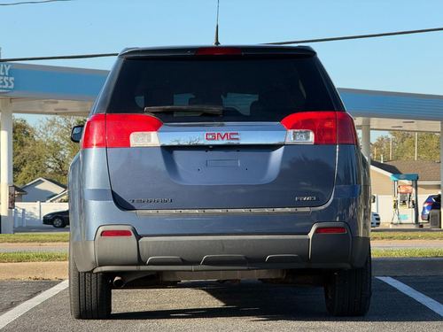 2012 GMC Terrain — photo 8
