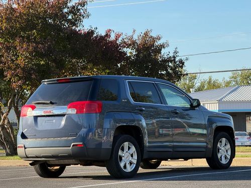 2012 GMC Terrain — photo 9