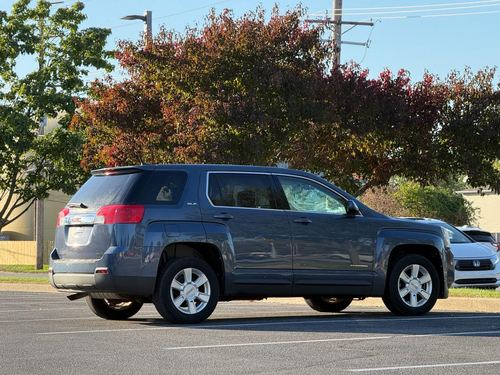 2012 GMC Terrain — photo 10