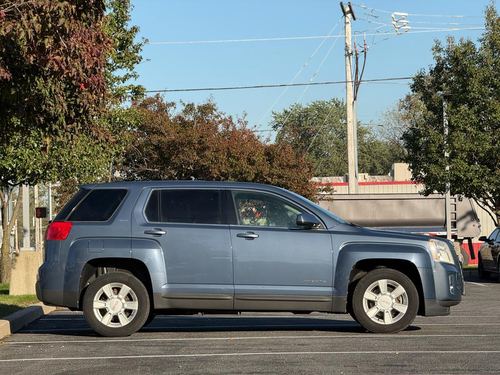 2012 GMC Terrain — photo 11