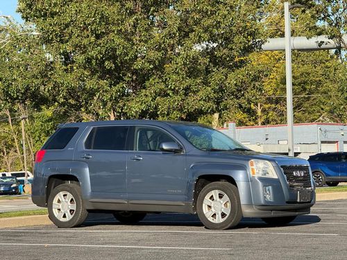 2012 GMC Terrain — photo 12